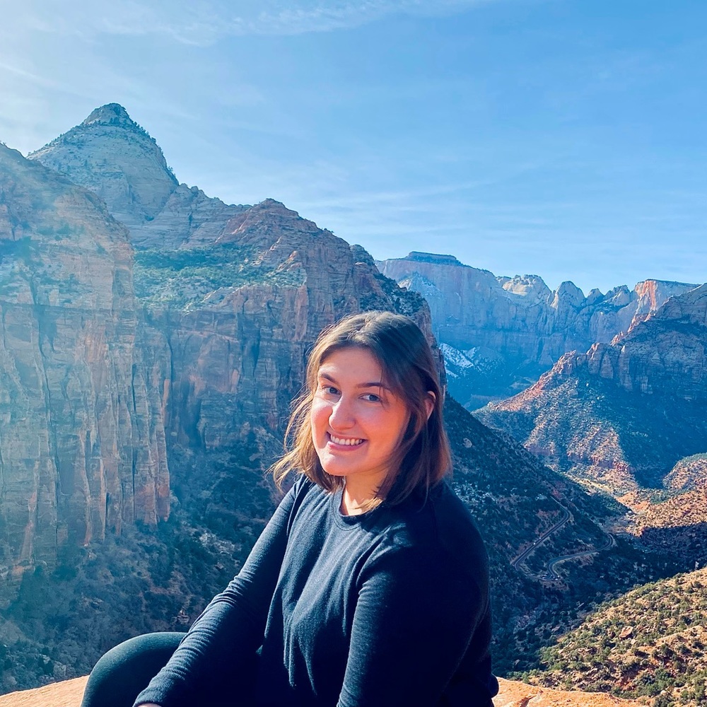 Meet your Posher, Sarah
